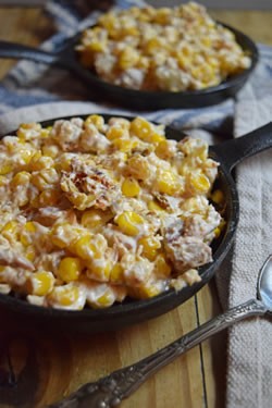 Creamed Corn