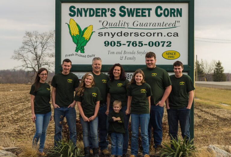 The Snyder Half Dozen